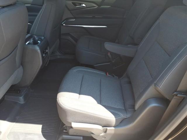 new 2026 Chevrolet Traverse car, priced at $46,420