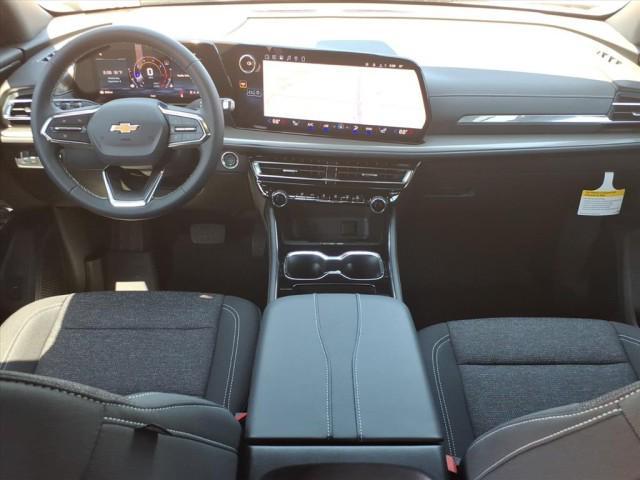 new 2026 Chevrolet Traverse car, priced at $46,420
