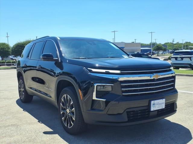 new 2026 Chevrolet Traverse car, priced at $46,420