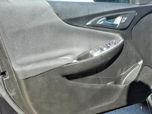 used 2023 Chevrolet Malibu car, priced at $18,991