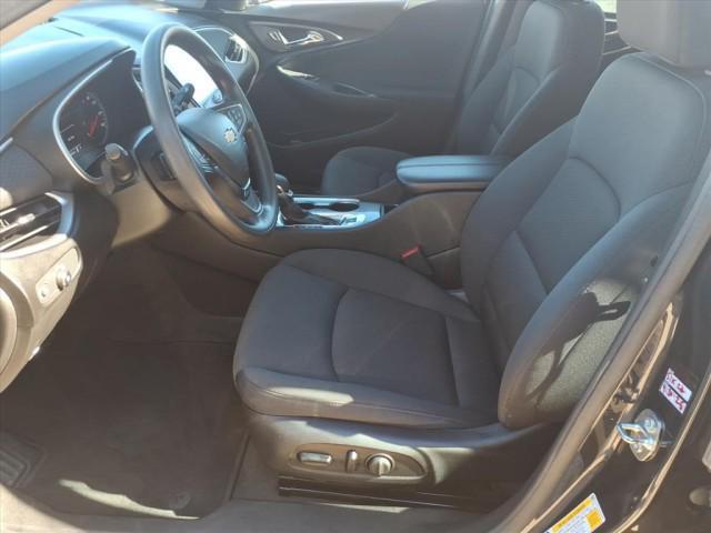 used 2023 Chevrolet Malibu car, priced at $18,991