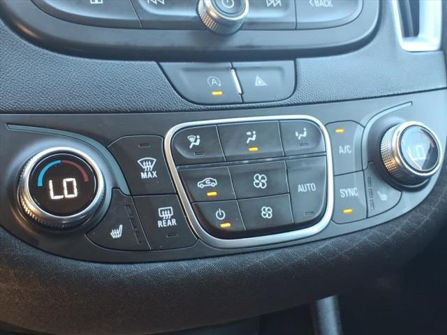 used 2023 Chevrolet Malibu car, priced at $18,991