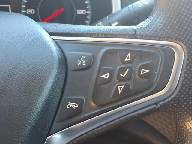 used 2023 Chevrolet Malibu car, priced at $18,991