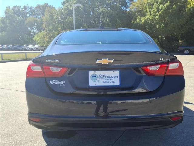 used 2023 Chevrolet Malibu car, priced at $18,991
