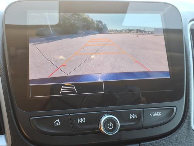 used 2023 Chevrolet Malibu car, priced at $18,991