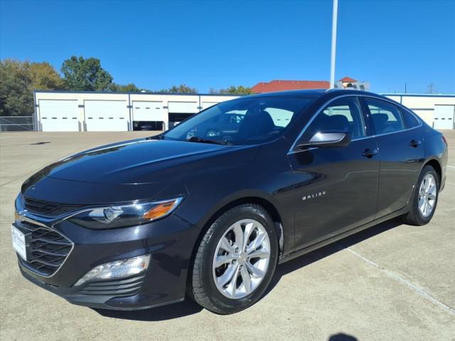 used 2023 Chevrolet Malibu car, priced at $18,991