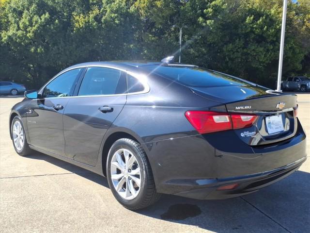 used 2023 Chevrolet Malibu car, priced at $18,991