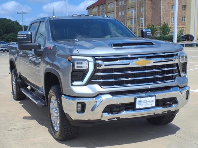 new 2025 Chevrolet Silverado 2500 car, priced at $73,350