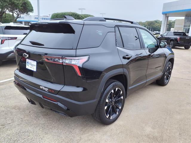 new 2025 Chevrolet Equinox car, priced at $39,875