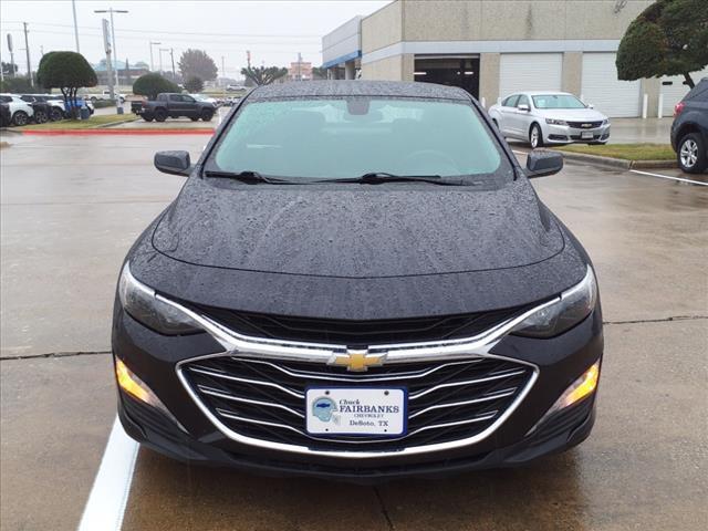 used 2022 Chevrolet Malibu car, priced at $19,991