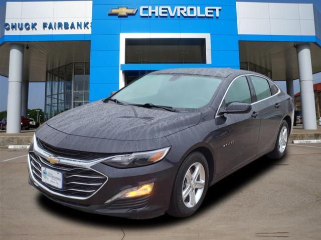 used 2022 Chevrolet Malibu car, priced at $19,991