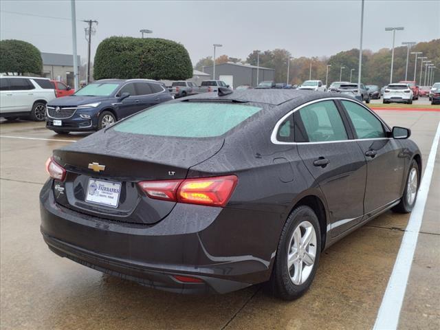 used 2022 Chevrolet Malibu car, priced at $19,991