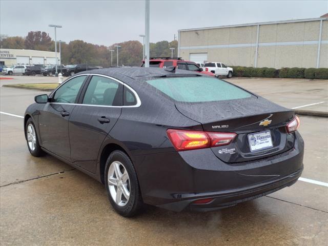 used 2022 Chevrolet Malibu car, priced at $19,991