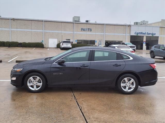 used 2022 Chevrolet Malibu car, priced at $19,991