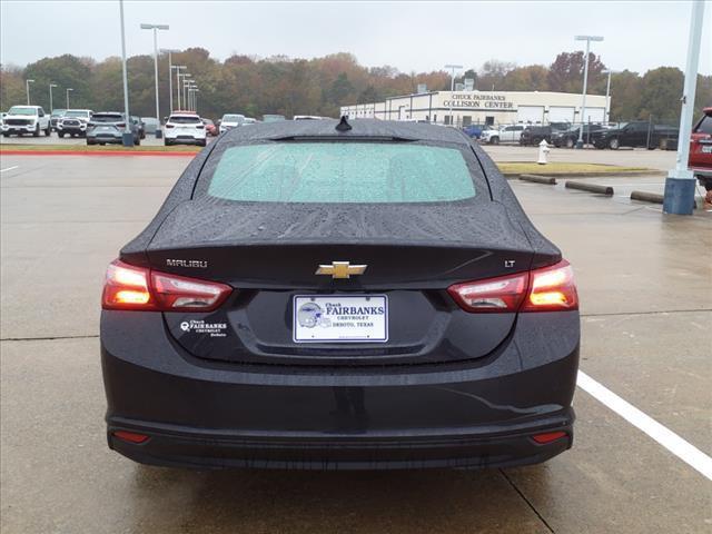 used 2022 Chevrolet Malibu car, priced at $19,991