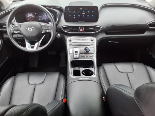 used 2023 Hyundai Santa Fe car, priced at $25,991