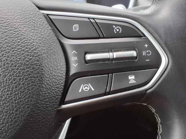 used 2023 Hyundai Santa Fe car, priced at $25,991