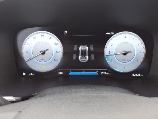 used 2023 Hyundai Santa Fe car, priced at $25,991