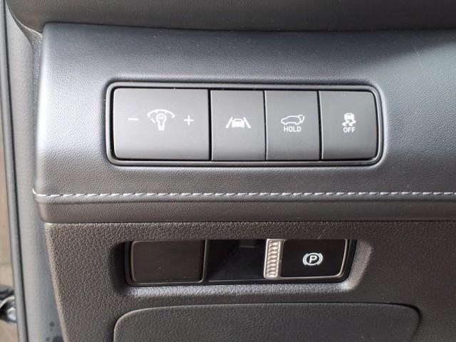 used 2023 Hyundai Santa Fe car, priced at $25,991