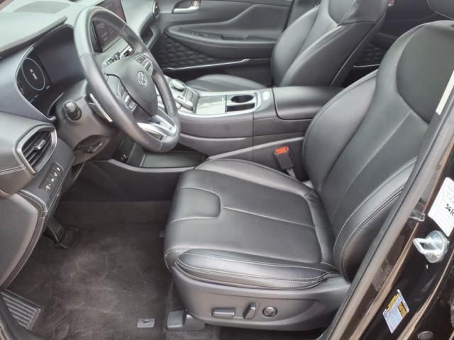used 2023 Hyundai Santa Fe car, priced at $25,991