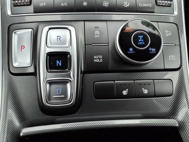 used 2023 Hyundai Santa Fe car, priced at $25,991