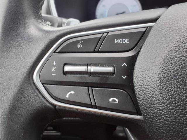 used 2023 Hyundai Santa Fe car, priced at $25,991