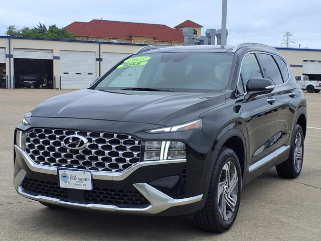 used 2023 Hyundai Santa Fe car, priced at $25,991