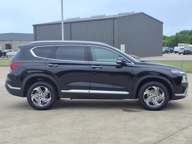 used 2023 Hyundai Santa Fe car, priced at $25,991