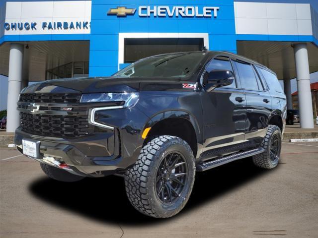 new 2024 Chevrolet Tahoe car, priced at $80,940