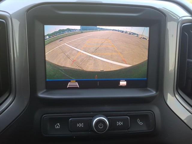 used 2021 Chevrolet Silverado 1500 car, priced at $27,991