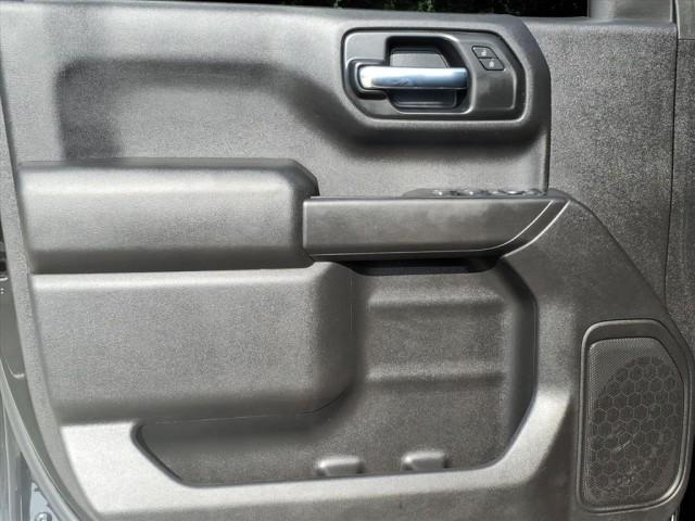 used 2021 Chevrolet Silverado 1500 car, priced at $27,991