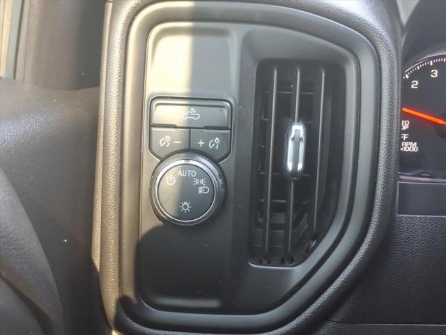 used 2021 Chevrolet Silverado 1500 car, priced at $27,991