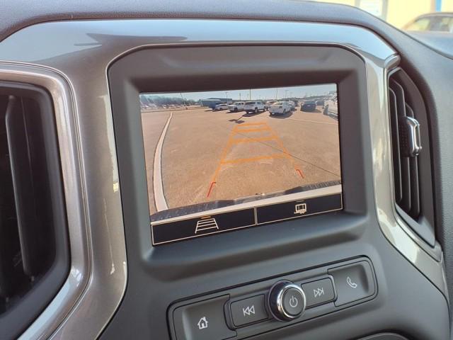 new 2025 Chevrolet Silverado 2500 car, priced at $49,725