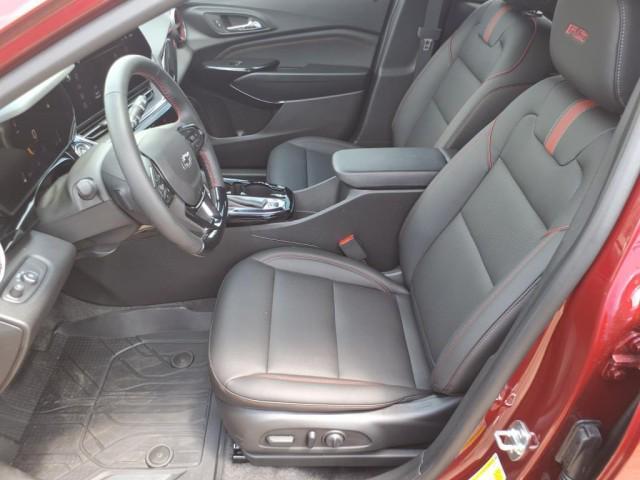 new 2025 Chevrolet Trax car, priced at $27,585