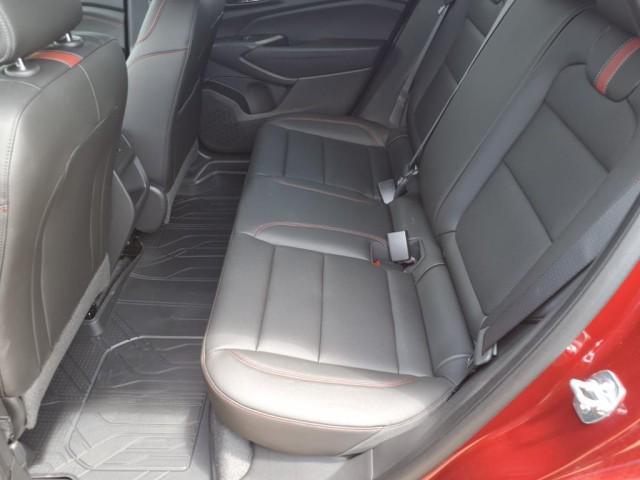 new 2025 Chevrolet Trax car, priced at $27,585