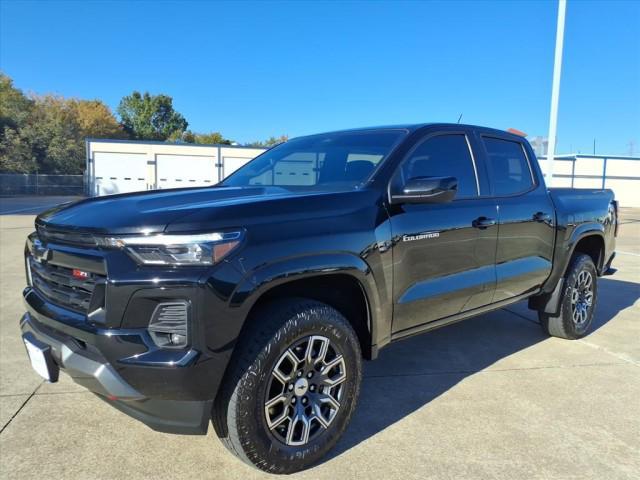 used 2023 Chevrolet Colorado car, priced at $38,991