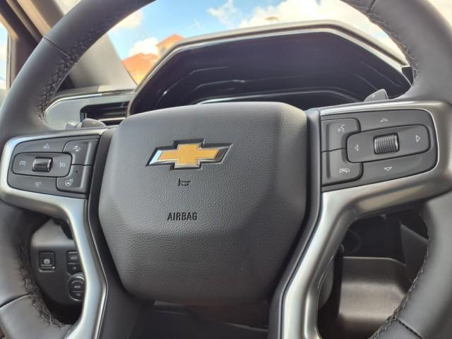 new 2025 Chevrolet Silverado 1500 car, priced at $70,530