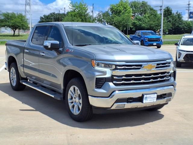 new 2025 Chevrolet Silverado 1500 car, priced at $70,530