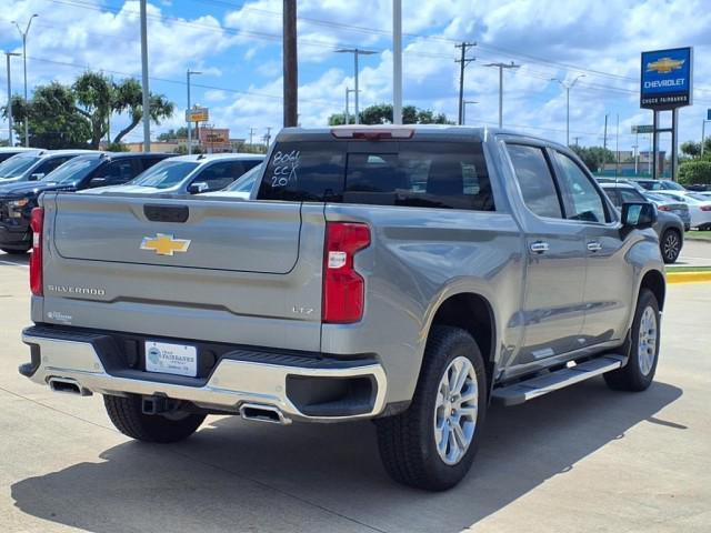 new 2025 Chevrolet Silverado 1500 car, priced at $70,530