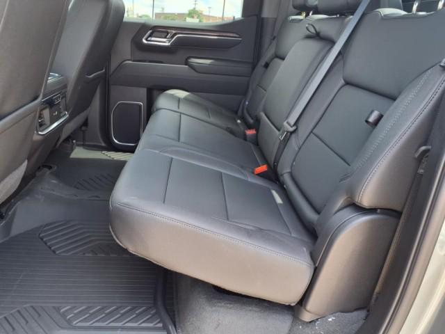 new 2025 Chevrolet Silverado 1500 car, priced at $70,530