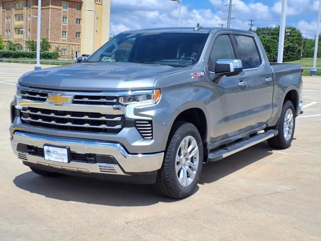 new 2025 Chevrolet Silverado 1500 car, priced at $70,530