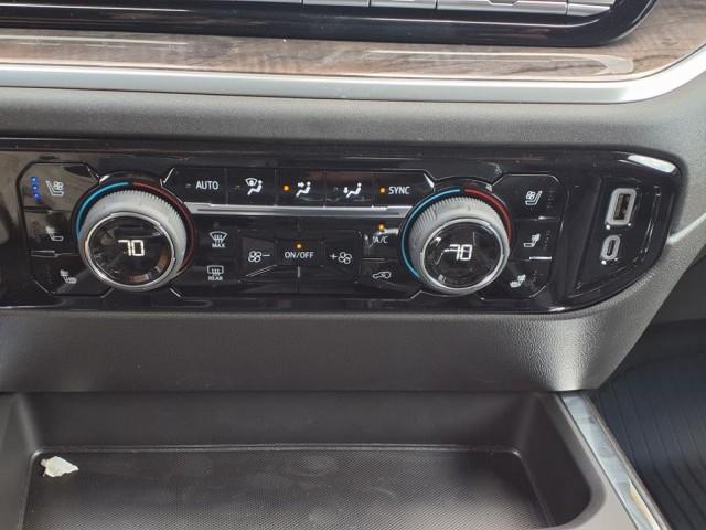 new 2025 Chevrolet Silverado 1500 car, priced at $70,530