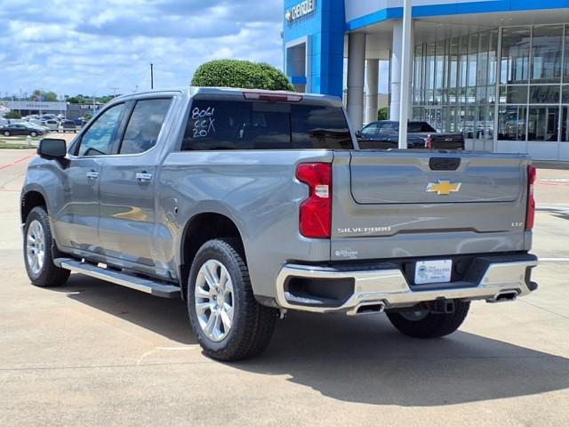new 2025 Chevrolet Silverado 1500 car, priced at $70,530
