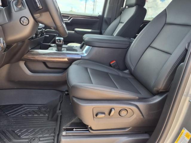 new 2025 Chevrolet Silverado 1500 car, priced at $70,530