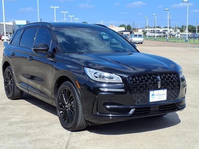 used 2024 Lincoln Corsair car, priced at $42,991
