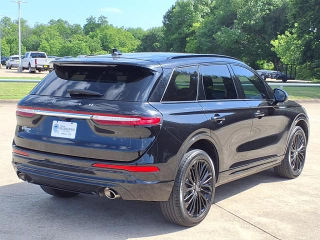 used 2024 Lincoln Corsair car, priced at $42,991