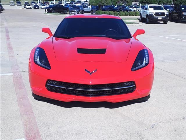 used 2019 Chevrolet Corvette car, priced at $51,491