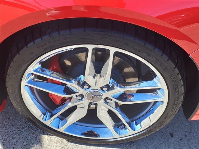 used 2019 Chevrolet Corvette car, priced at $51,491