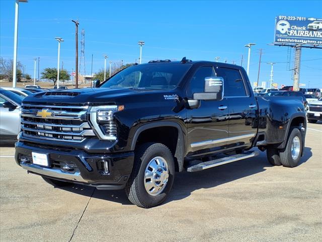 new 2025 Chevrolet Silverado 3500 car, priced at $89,220