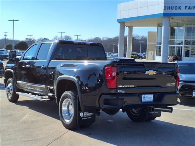 new 2025 Chevrolet Silverado 3500 car, priced at $89,220